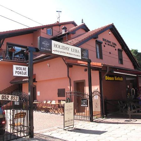 Holiday Леба Екстер'єр фото