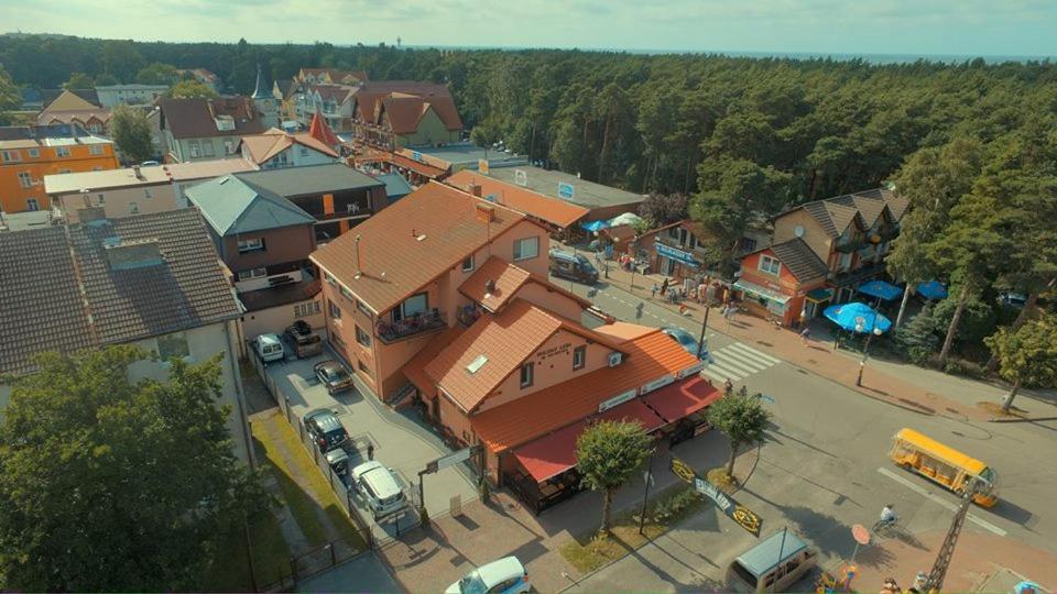 Holiday Леба Екстер'єр фото